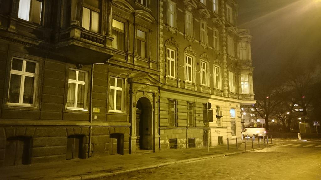 Vagaboonda Apartments Wroclaw Exterior photo